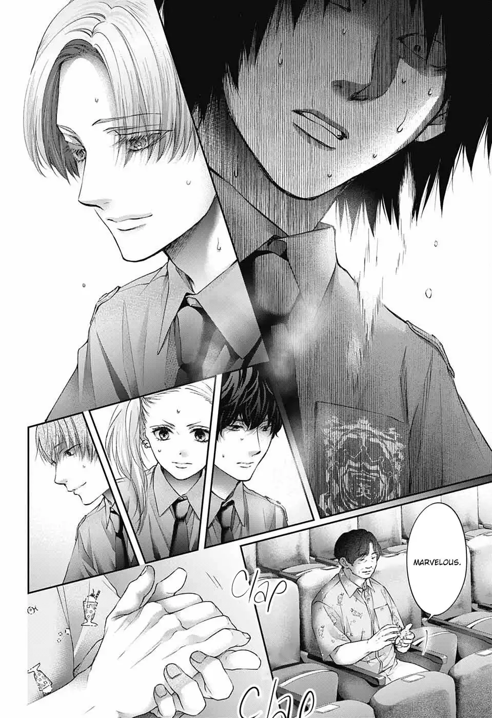 Kono Oto Tomare! Chapter 114 3